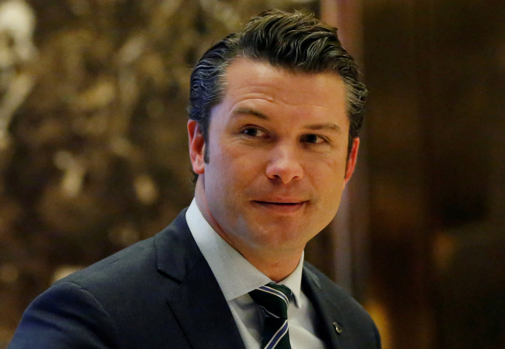 pete hegseth tattoos