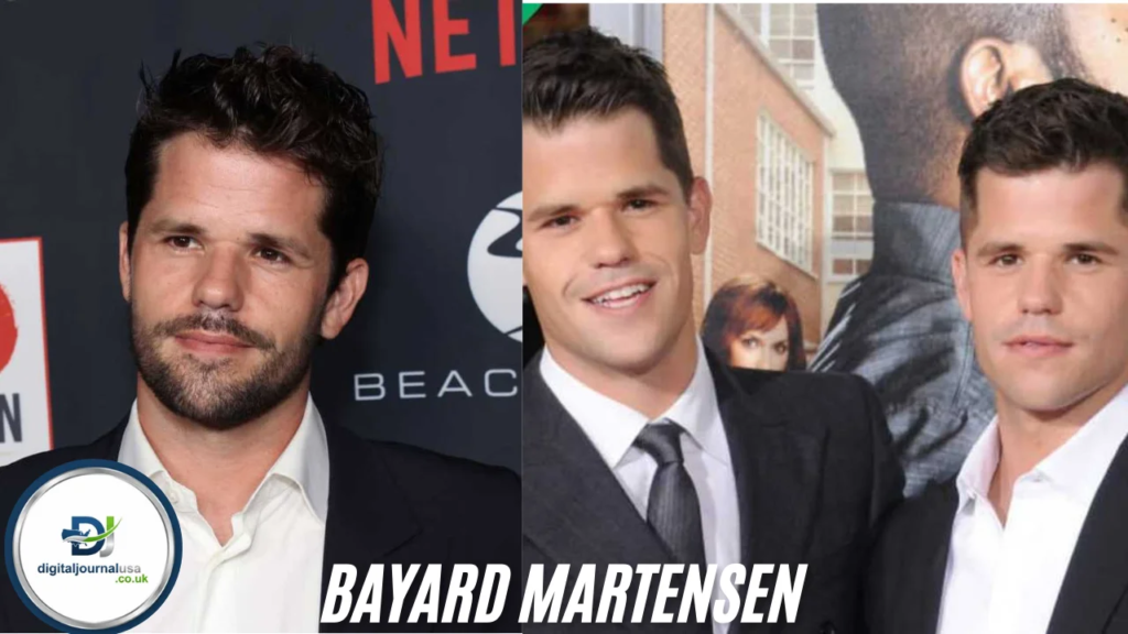`bayard martensen