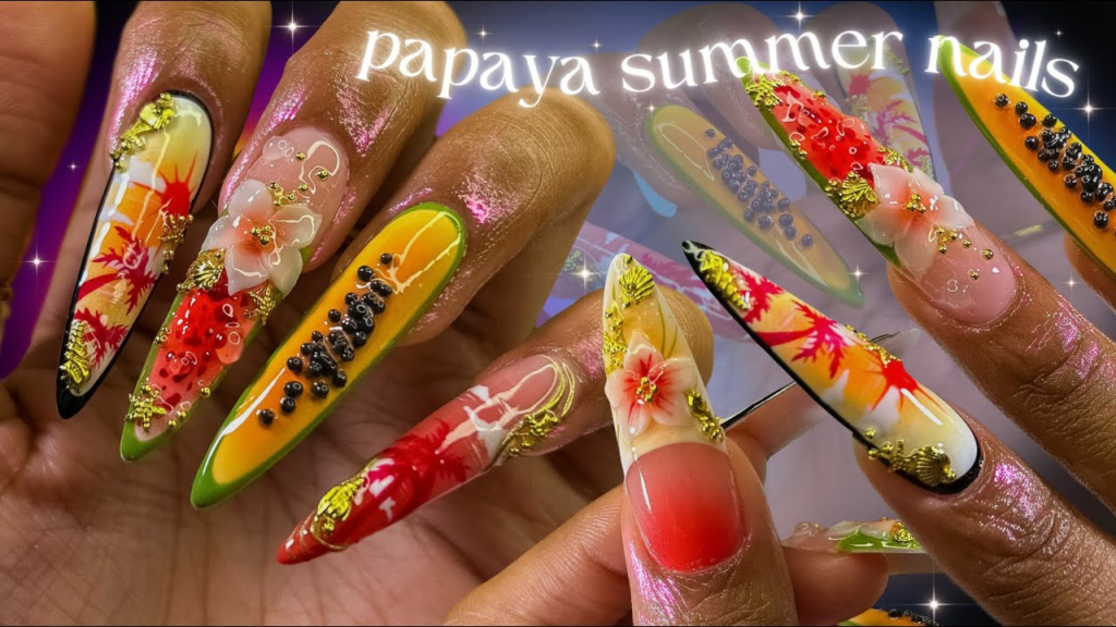 summer nails