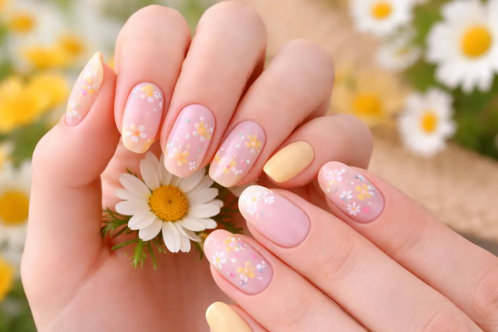 Get Ready for Summer: Trendy Summer Nails to Try This Season summer nails