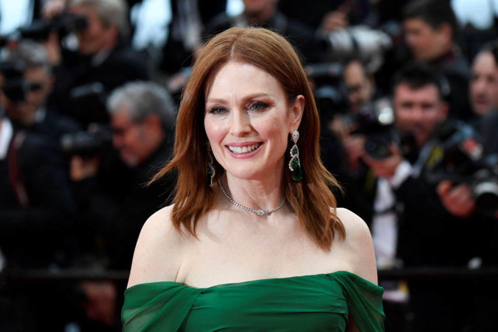 Julianne Moore Net Worth