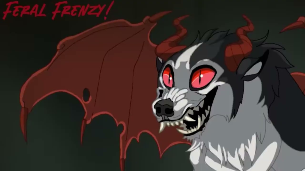 feral frenzy