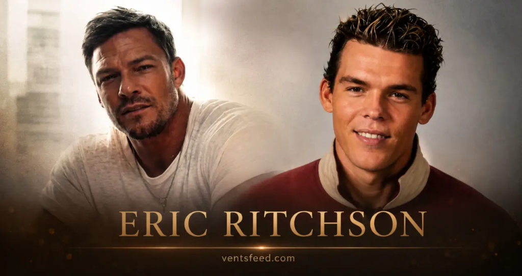 Eric Ritchson