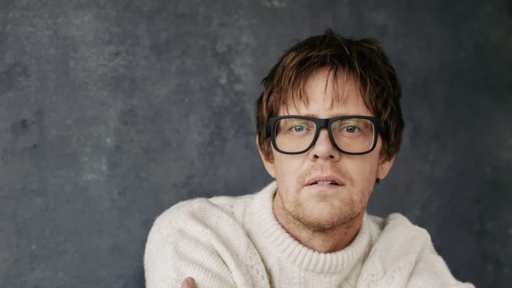 Exploring the Talents of Kris Marshall: A Journey Through Acting and Comedy Kris Marshall