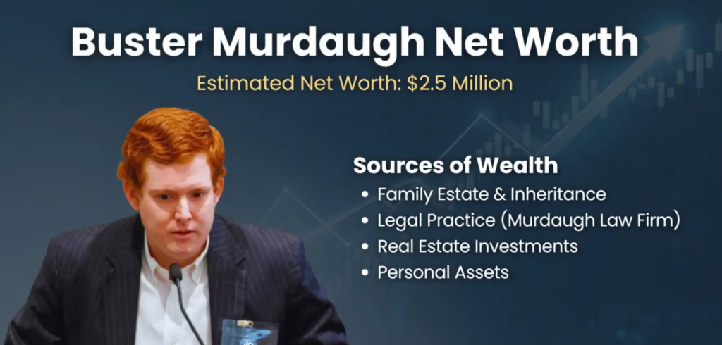 alex murdaugh net worth