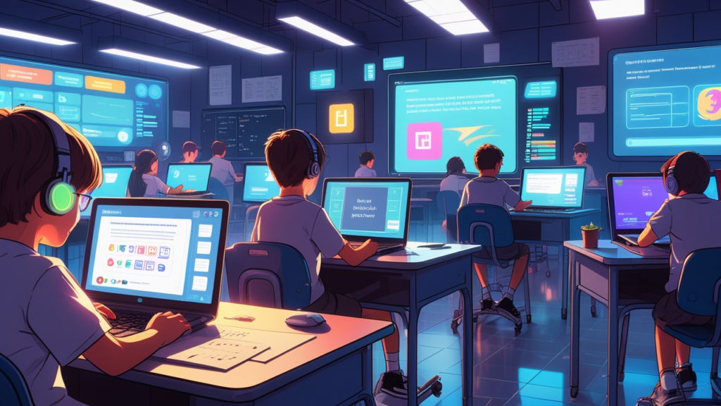 Classroom 15X