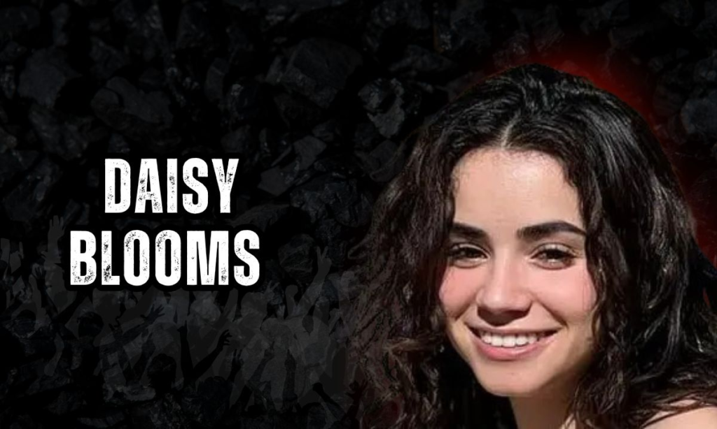 daisy blooms name