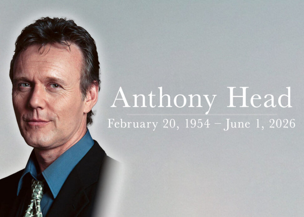 All About Anthony Head: The Versatile British Actor anthony head