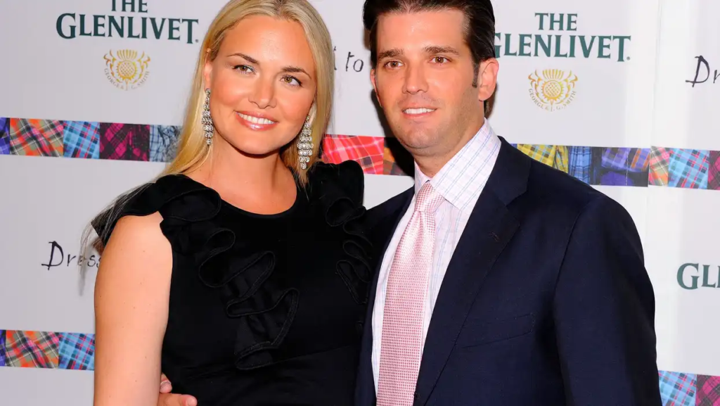 Donald Trump Jr's Ex-Wife