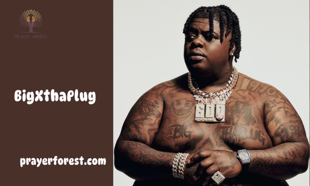 BigXthaPlug Age