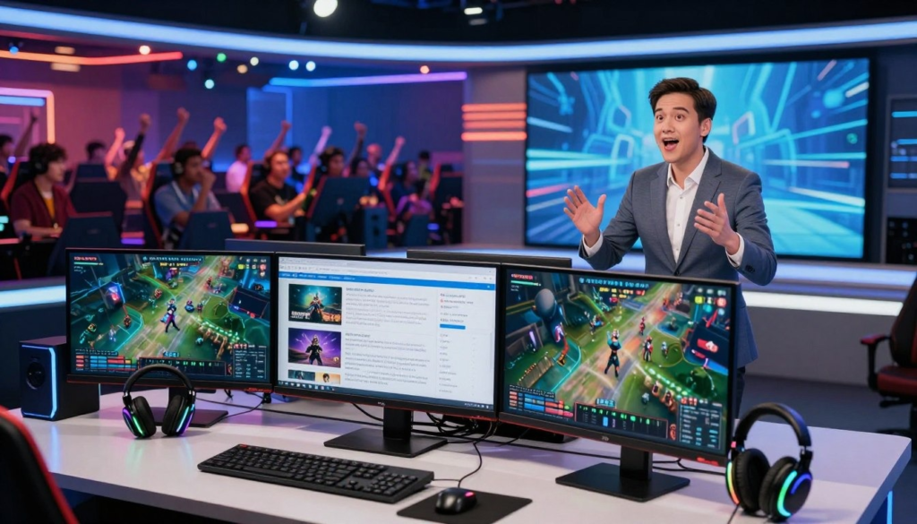 Esports News DualMedia