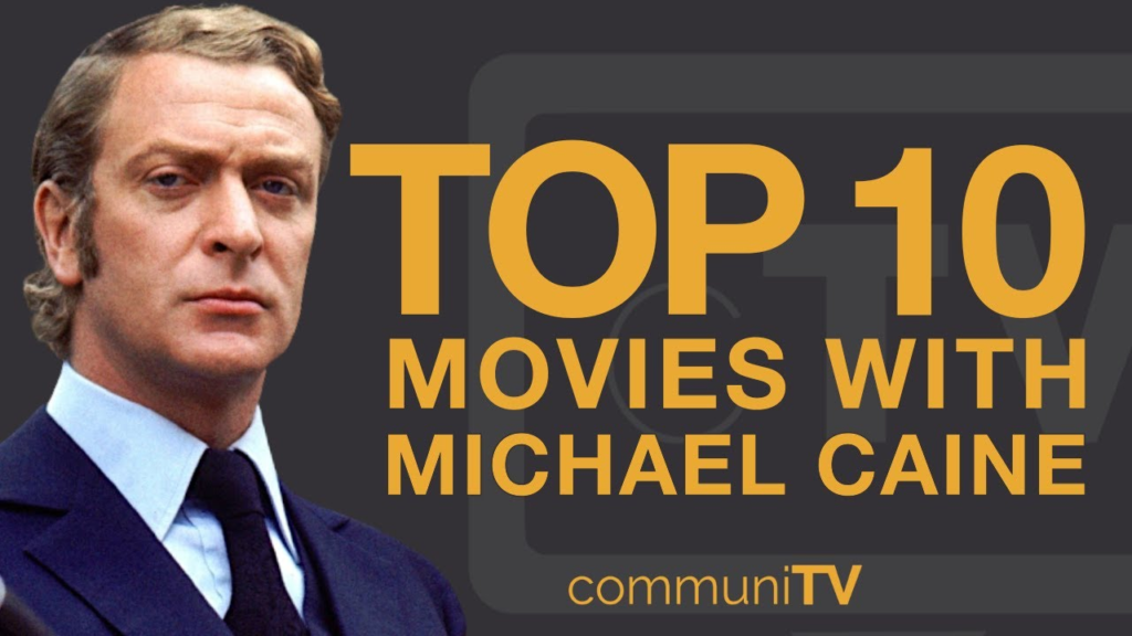 michael caine movies