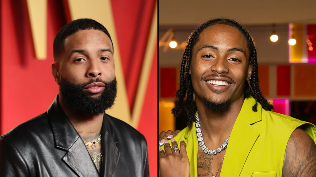Kordell Beckham: From Odell’s Little Brother to Love Island Winner Kordell Beckham