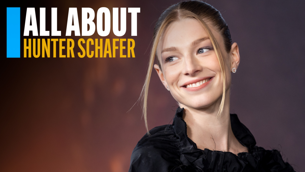 hunter schafer
