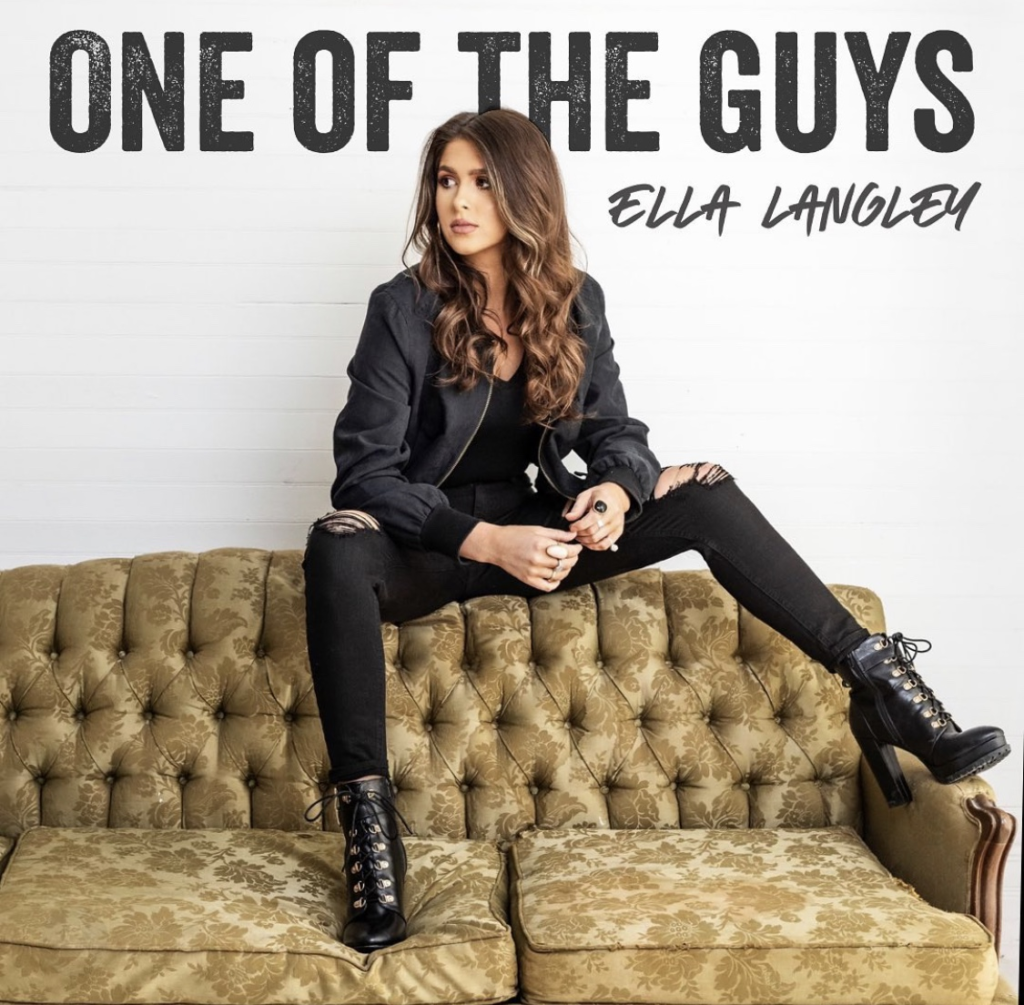Ella Langley
