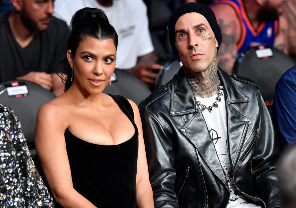 Travis Barker