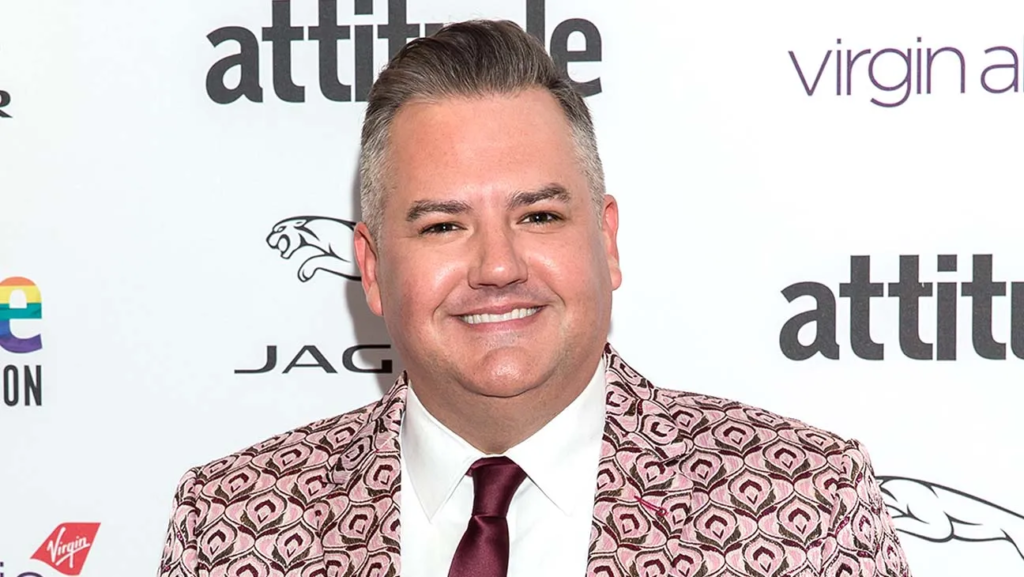 Ross Mathews