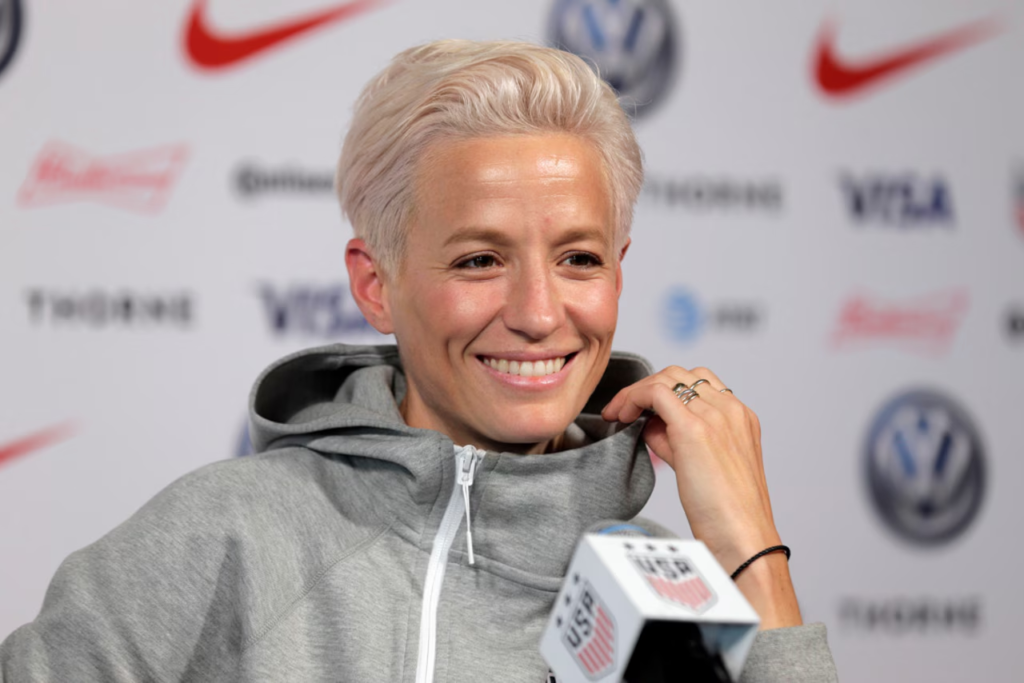 Megan Rapinoe