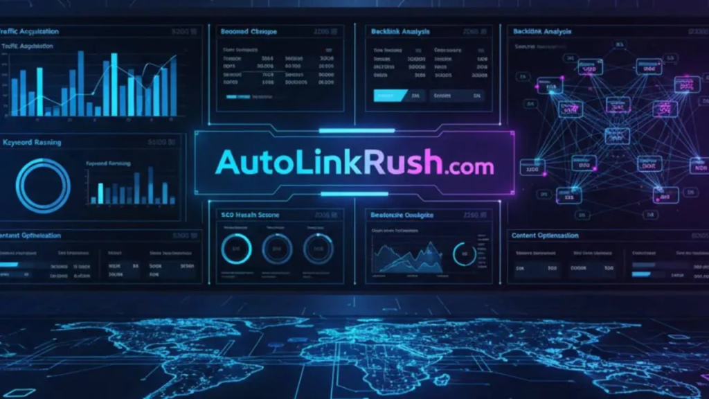 autolinkrush