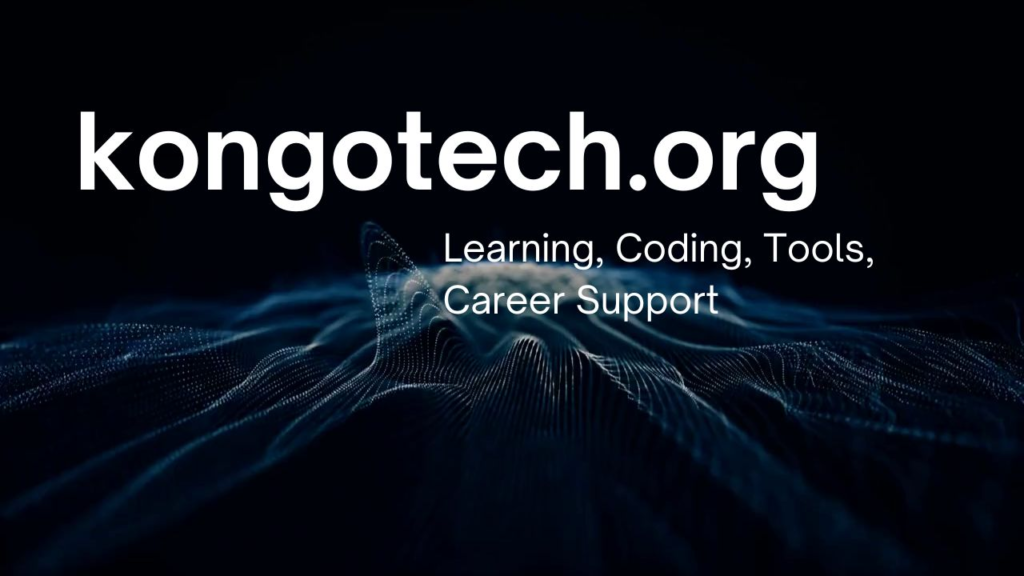 kongotech.org