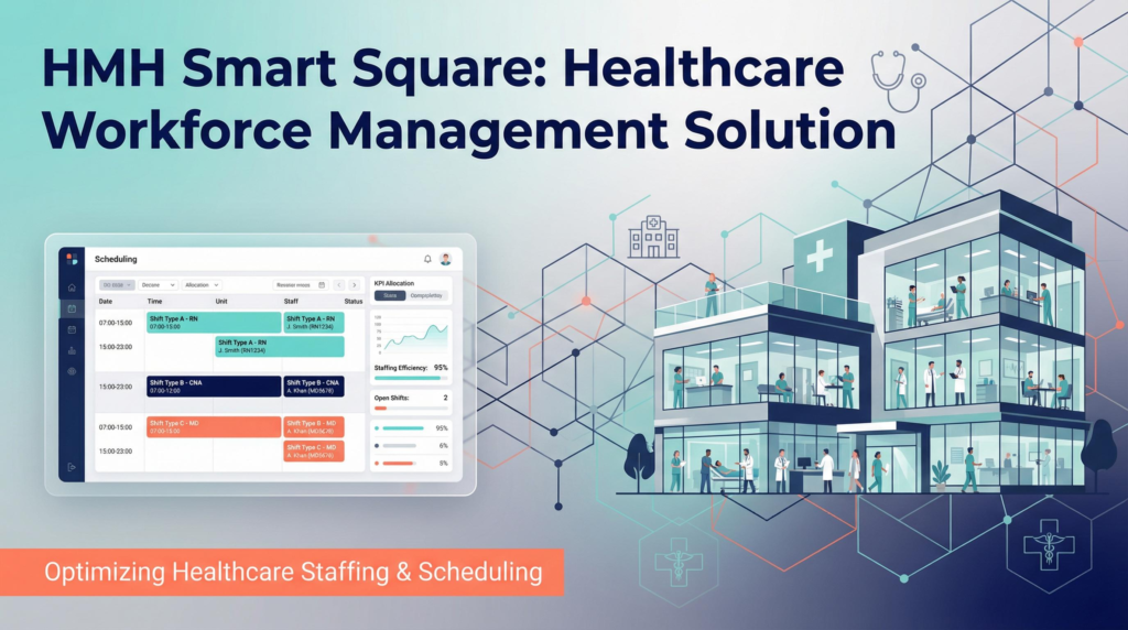 smart square hmh