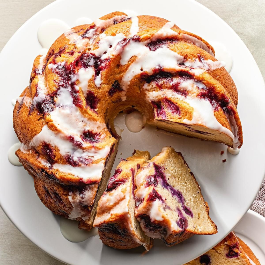 lemon pound cake recipe
