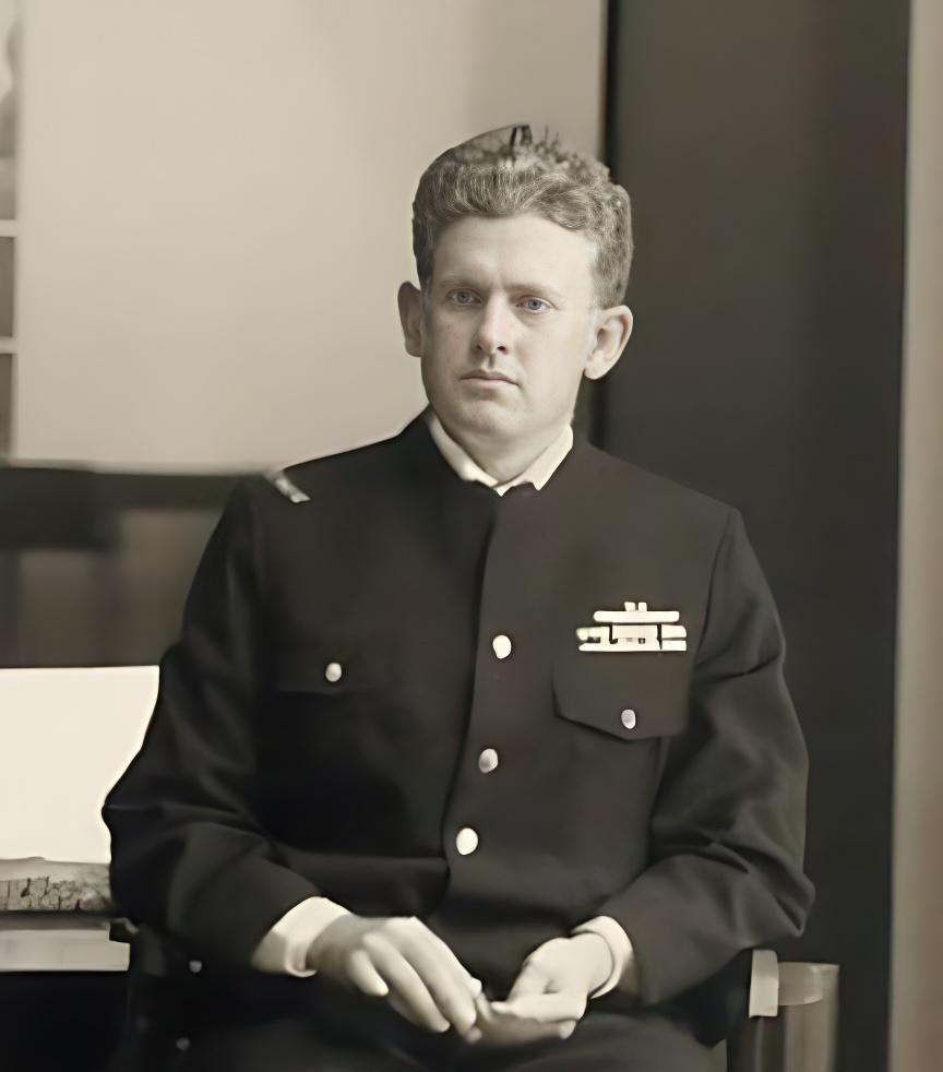 Robert Bruce Finlay