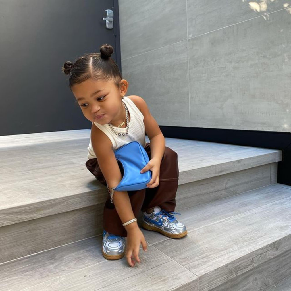 Stormi Webster