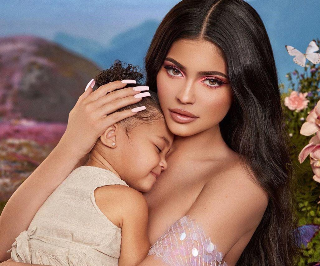 Stormi Webster