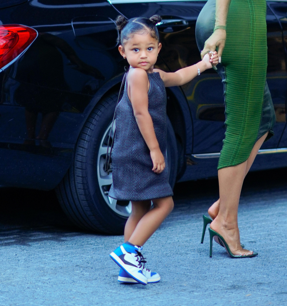 Stormi Webster