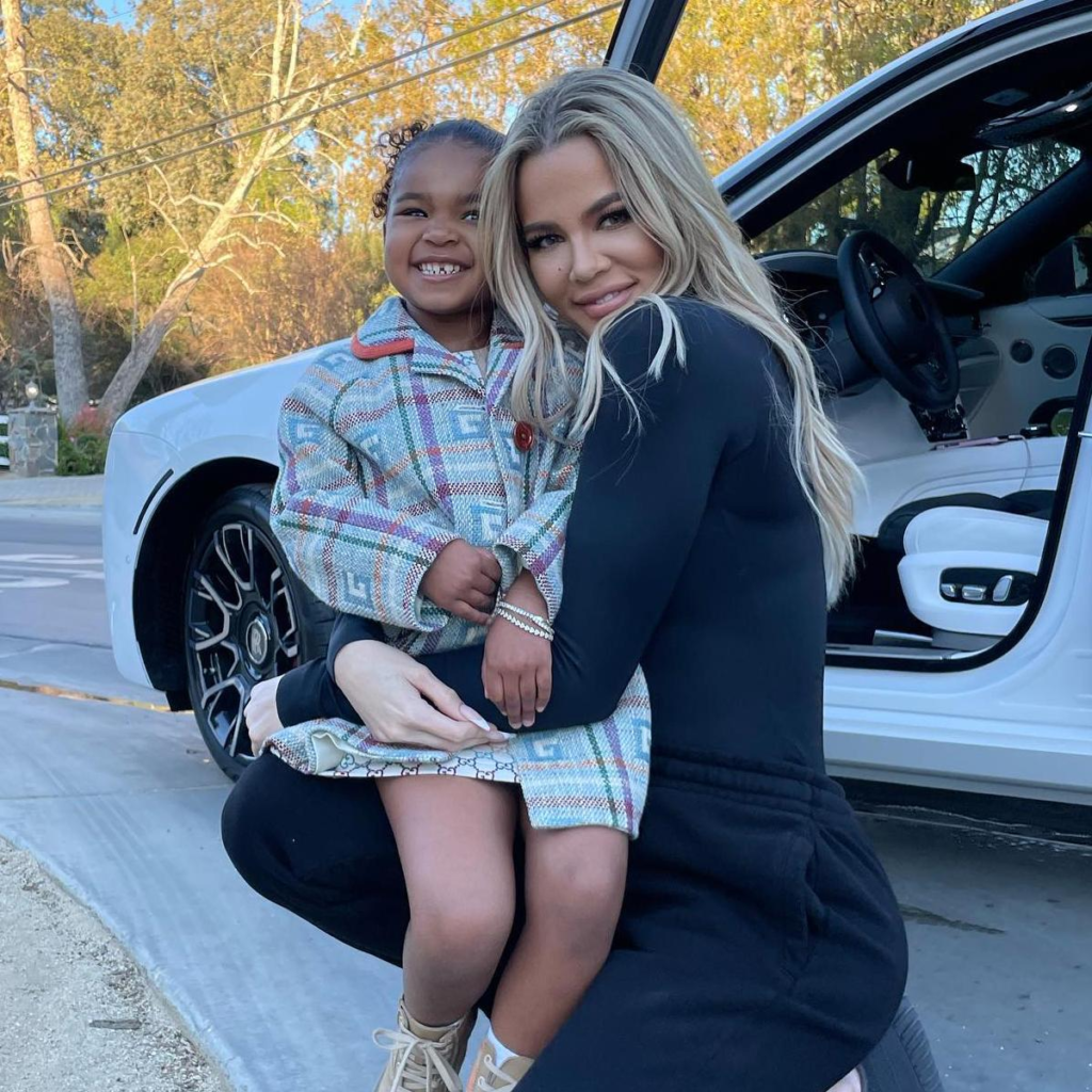 khloe kardashian kids