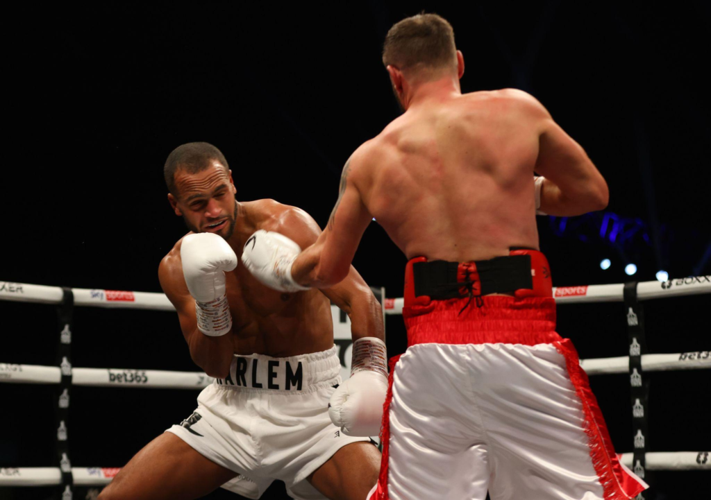 Harlem Eubank